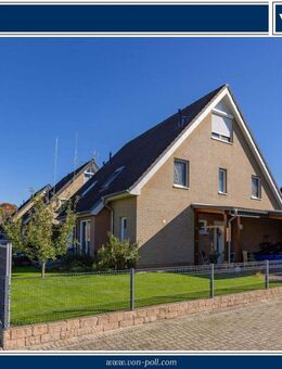 Neuwertiges Einfamilienhaus in zentraler Lage von Werder/Havel - Werder (Havel)