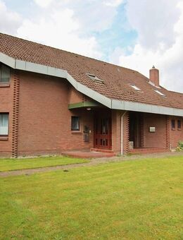 Obergeschosswohnung in zentraler Lage - Wiesmoor