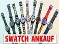 KAUFE Swatch Uhren und komplette Sammlungen zum besten Preis. in 60306