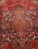 Heriz Heris Perser Teppich Orient Iran Bagschaich Gorewan Persien in 90459