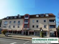Exklusive 4-Zimmerwohnung mit Dachterrasse und TG Platz zu verkaufen!! - Burghausen