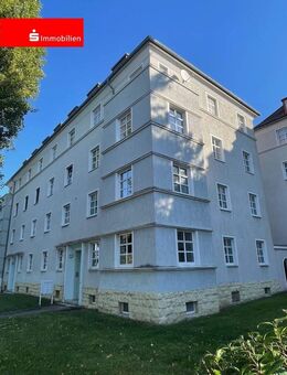 Zentrumsnahe 3 RW mit Balkon - Gera