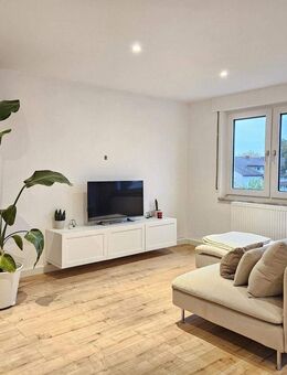 Innen wow, außen naja... - Neckarsulm