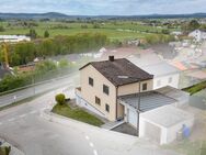 Charmante Doppelhaushälfte in Cham-West! - Cham