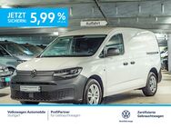 VW Caddy, 2.0 TDI Cargo Maxi Euro 6d ISC FCM, Jahr 2023 - Stuttgart