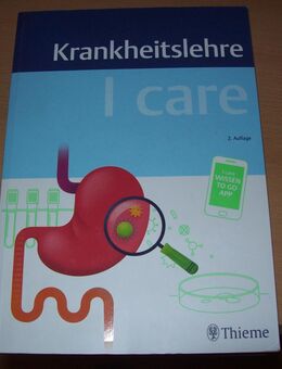 Krankheitslehre Lehrbuch - Erwitte