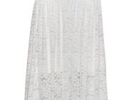 LASCANA 2-in-1-Kleid aus geblümter Spitze, Sommerkleid oder Maxirock, elastisch
