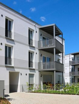 Schwarzach7 - Neues Wohnen zwischen Natur und Zentrum - Neumarkt (Oberpfalz)