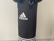 Adidas Boxing Bag Classic mit Boxhandschuhen – Top Zustand! - Dautphetal