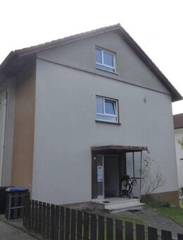 Wohnungspaket in kleinem Mehrfamilienhaus mit Balkon zur Eigennutzung oder Vermietung! - Erlenbach (Main)