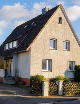 Wo Familienleben Raum bekommt - großzügiges Haus mit Weitblick - Aerzen