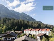 gepflegtes Mehrfamilienhaus in ruhiger Ortsrandlage - Bergblick und Nähe zur Loisach inklusive - Garmisch-Partenkirchen