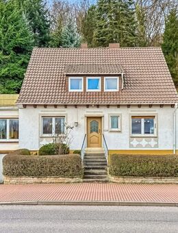 Freundliches, zentral gelegenes Einfamilienhaus in Heringen-Wölfershausen - Heringen (Werra)