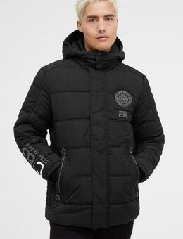 CAMP DAVID Winterjacke mit Innentaschen