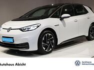 VW ID.3, City EastDerry, Jahr 2021 - Duderstadt