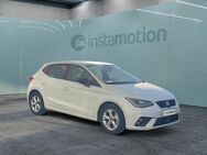 Seat Ibiza, 1.0 TSI FR, Jahr 2024 - München