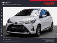 Toyota Yaris, 1.5 Hybrid Y20 Team D, Jahr 2020 - Bergisch Gladbach