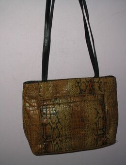 T-2519.1 Handtasche, Damentasche, Tasche, Schultertasche, handbag, shoulderbag - Lübeck