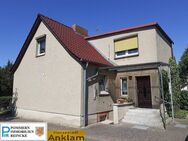 Viel Platz in Haus, Garagen, Schuppen und Garten. - Anklam