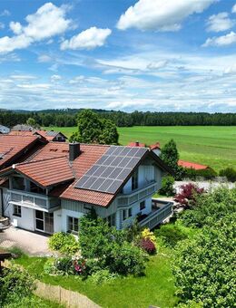 Oberhausen/ Kreis WM-Schongau Besonderes EFH mit Aussicht, Courtagefrei für Käufer - Oberhausen (Landkreis Weilheim-Schongau)