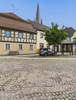 VALUE ADD. Top-Chance für Investoren. Großes Ausbau- und Erweiterungspotential, vielfältige Nutzung. - Baunach