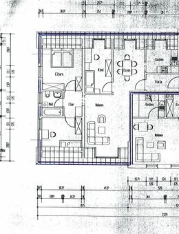 Ruhige 4-Zimmer-Dachgeschoss Wohnung in Altenstadt/WN - Altenstadt (Waldnaab)