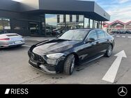 Mercedes C 43 AMG, Schiebe MBUX, Jahr 2023 - Balingen