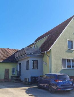 Teils vermietetes Zweifamilienhaus in Pet.-Ovenstädt - Petershagen
