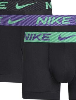 Nike Underwear Trunk TRUNK 3PK (Packung, 3-St., 3er) mit NIKE Logo-Elastikbund