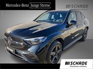 Mercedes GLC 400, e AMG Line Burmester®, Jahr 2022 - Eisenach