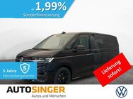 VW T7 Multivan, Multivan GOAL TDI LANG LÜ 7-S, Jahr 2022 - Marktoberdorf