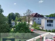Radolfzell - Helle, renovierte 2,5 Zimmerwohnung im 3. OG eines Hochhauses zu verkaufen, Bezug sofort möglich - Radolfzell (Bodensee)