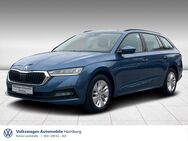 Skoda Octavia, 2.0 TDI Combi Ambition PC, Jahr 2021 - Hamburg