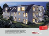 Provisionsfrei,exkl. Penthousewhg. ca. 156 m², 4 Zimmer großer Balkon ,Fahrstuhl, 2 Garagen mitten in Stuhr - Stuhr