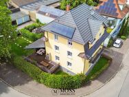 Kernsaniertes Stadthaus auf großem Grundstück mit Ausbaupotenzial und Platz für die ganze Familie - Rheinfelden (Baden)