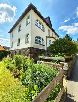 Wilthen - MFH mit 3 Wohneinheiten, Garten und Sauna für Anleger oder Eigennutzer - Wilthen