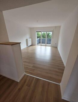 Umfangreich renovierte Wohnung mit Balkon in Ergste - Schwerte (Hansestadt an der Ruhr)