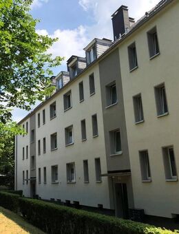 Demnächst frei! 2-Zimmer-Wohnung in Wuppertal Langerfeld - Wuppertal