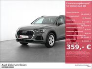 Audi Q3, 35 TFSI basis PLUS, Jahr 2020 - Essen