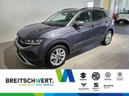 VW T-Cross, 1.5 TSI Life, Jahr 2024 - Ansbach