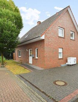 Lichtdurchflutetes Einfamilienhaus in idyllischer Wohnlage in Lengerich! - Lengerich (Nordrhein-Westfalen)