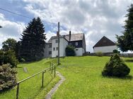 Charmantes Bauernhaus mit Scheune in idyllischer Lage von Chemnitz-Wittgensdorf. - Chemnitz