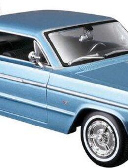 Maisto® Sammlerauto Chevrolet Impala '64, Maßstab 1:26