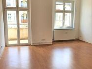 Gemütliche 3- Raum Wohnung mit Balkon - Magdeburg