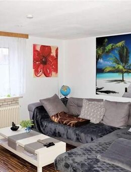 Solides Zweifamilienhaus in guter Lage von Lamstedt/Ldkr. Cuxhaven - Lamstedt