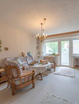 SOPART IMMOBILIEN - Charmante 2-Zimmer-Wohnung mit Balkon - Zentral wohnen in Hadern - München