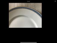 8 Speiseteller einer alten Rosenthalserie - Tettnang