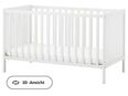 Baby bzw Kinderbett Ikea in 58452
