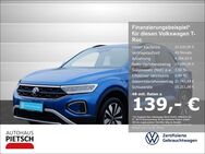 VW T-Roc, 1.0 l TSI Move Dig, Jahr 2023 - Melle