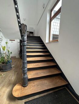 Charmante 2-Zimmer-Wohnung im Loftstil - Wohnen in der Alten Schule von Haselau - Haselau